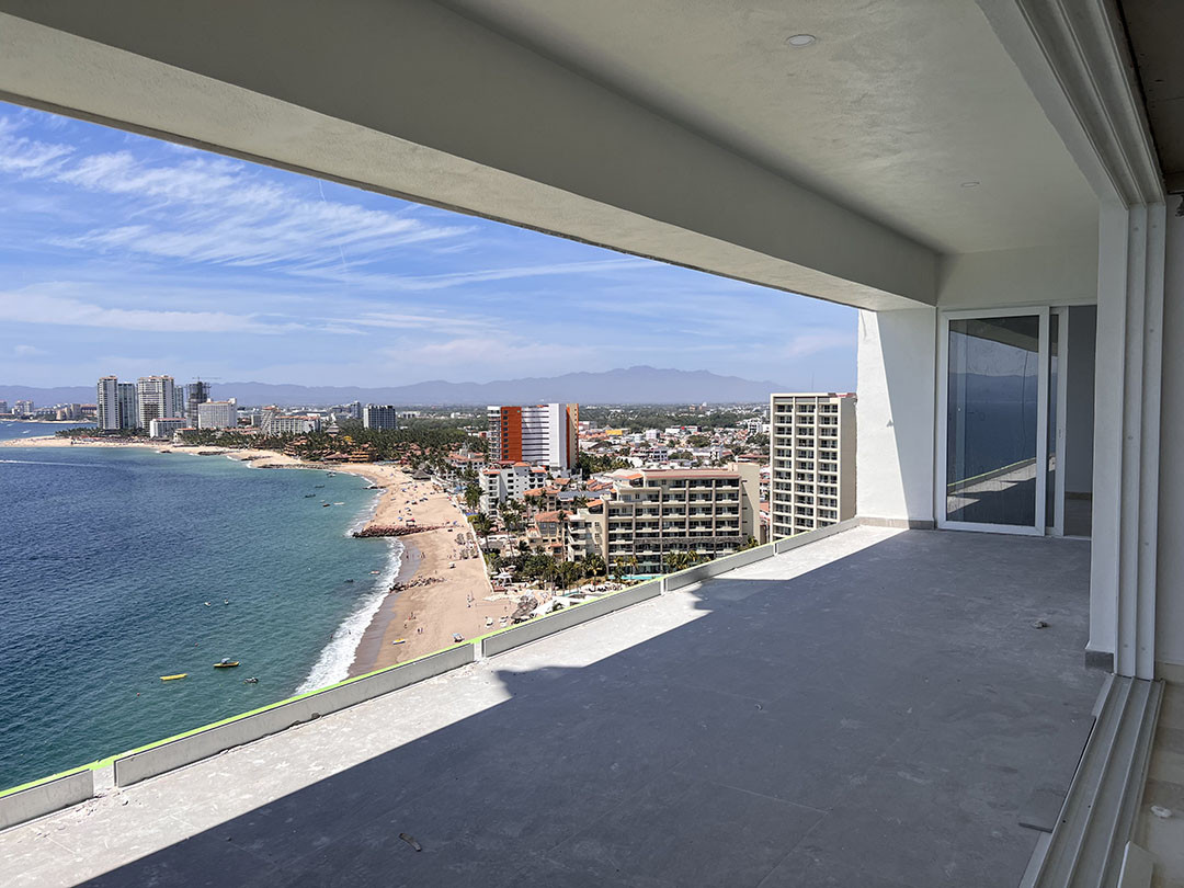 Harbor 171 April 2024 Construction progress