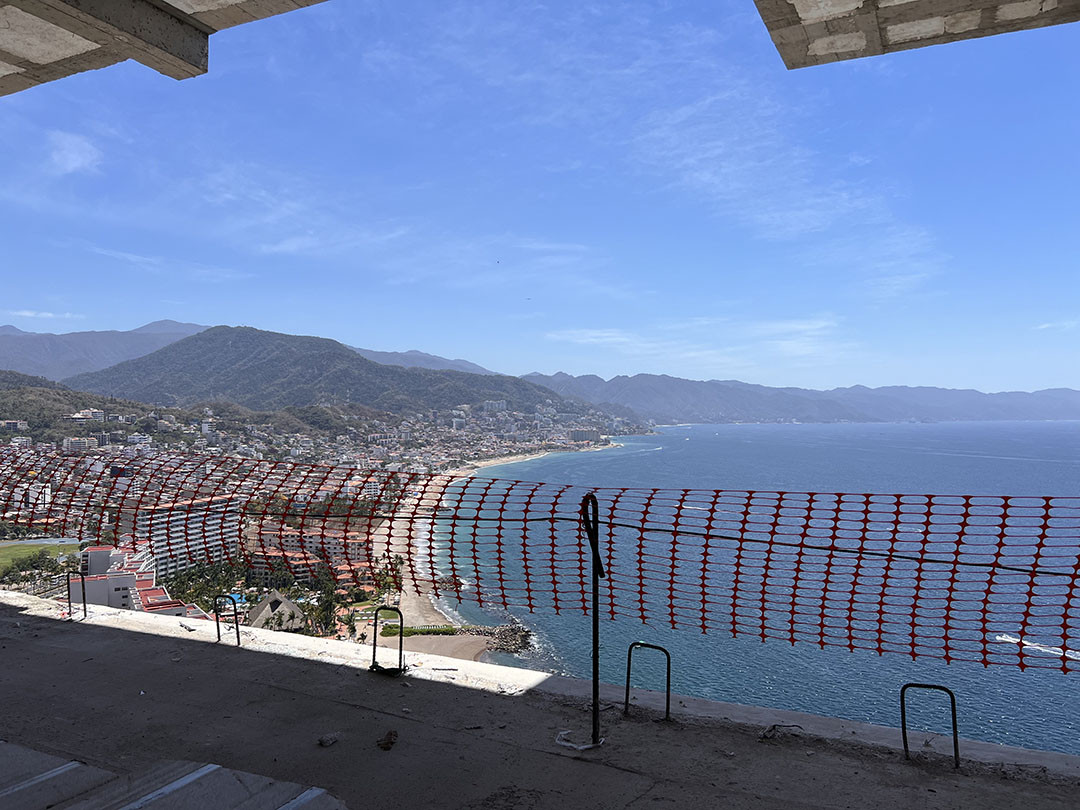 Harbor 171 April 2024 Construction progress