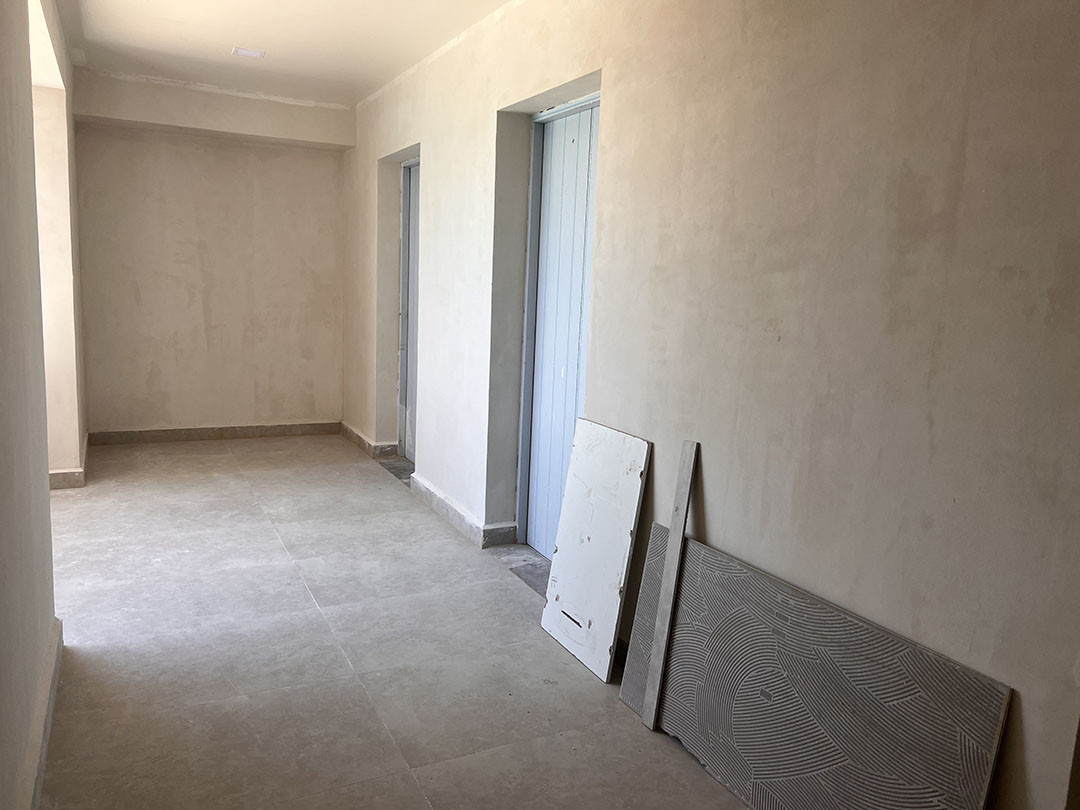 Harbor 171 May 2024 Construction progress