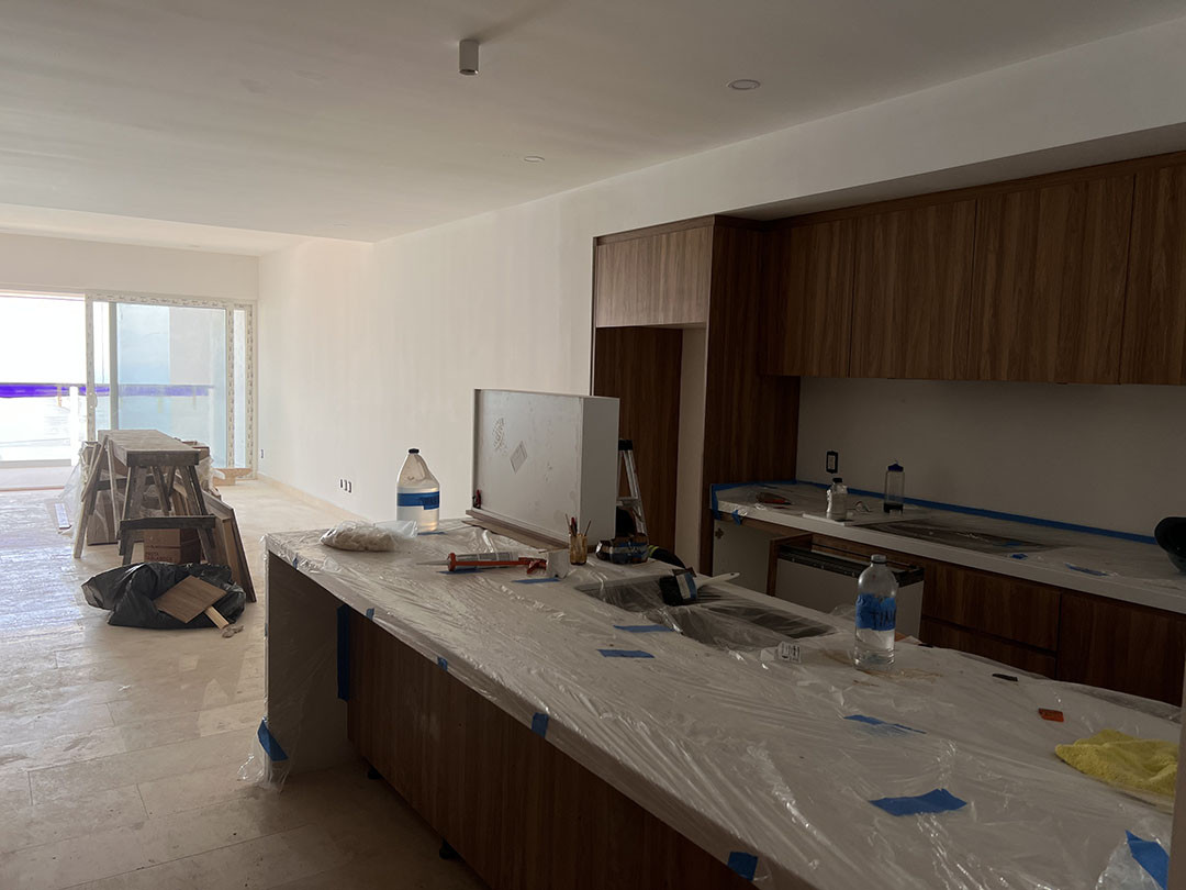 Harbor 171 May 2024 Construction progress