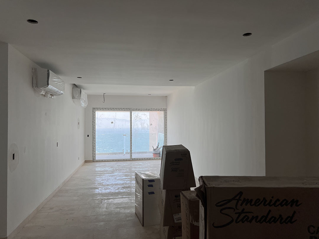 Harbor 171 May 2024 Construction progress