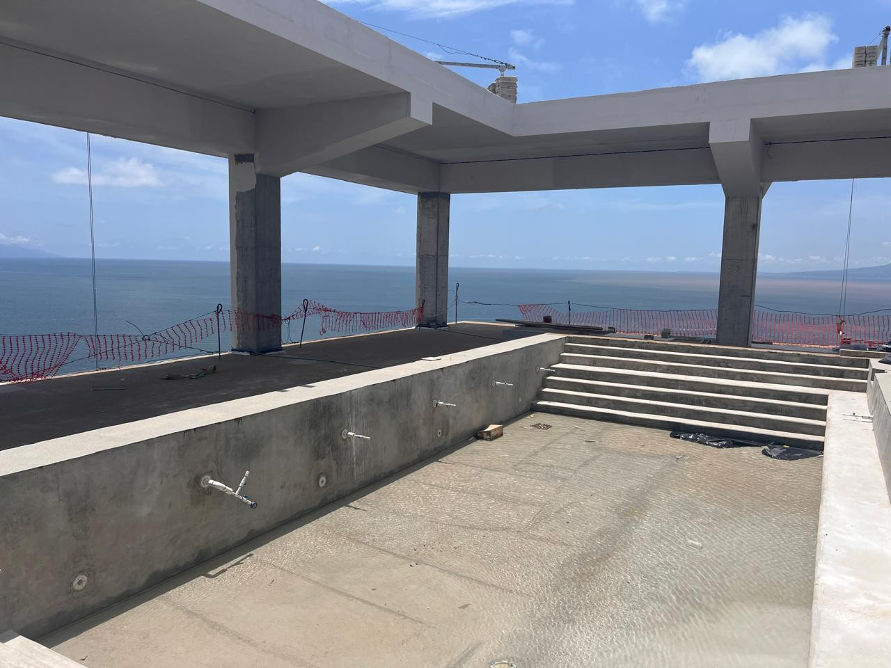 Harbor 171 July 2024 Construction progress