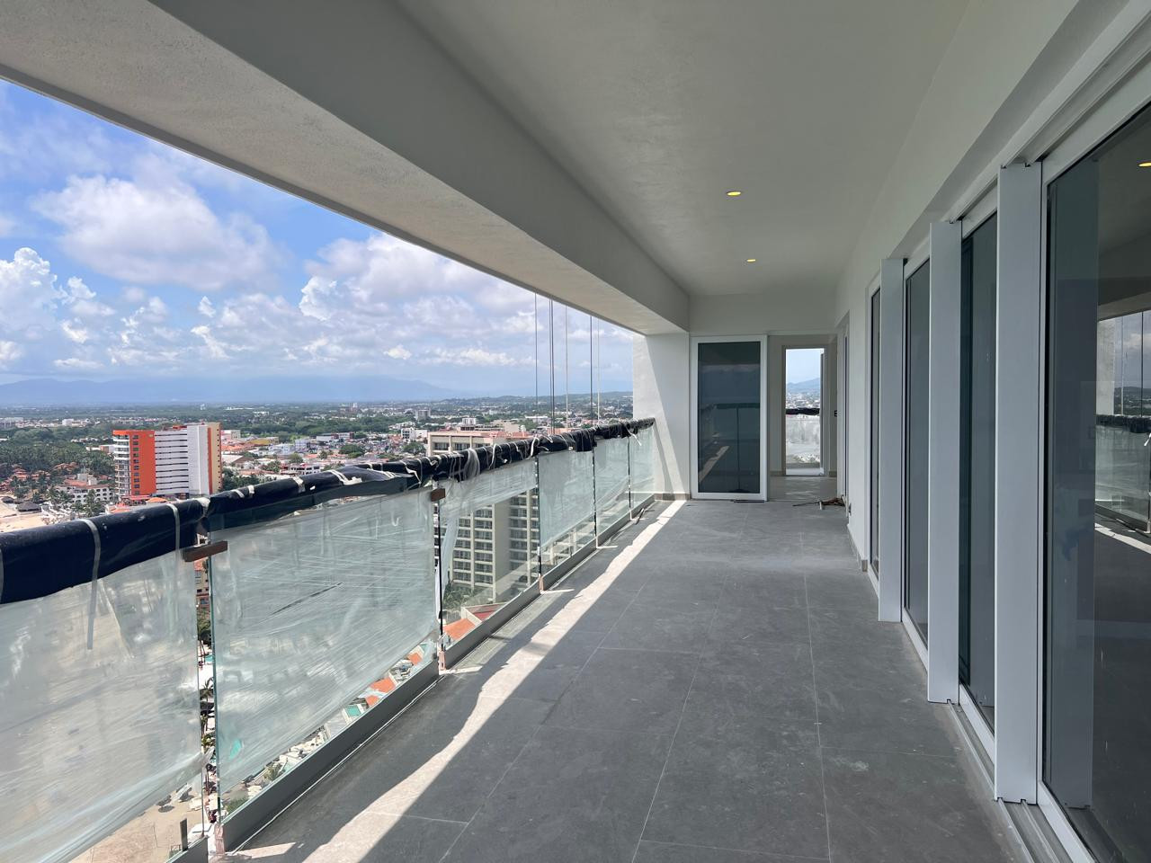 Harbor 171 July 2024 Construction progress