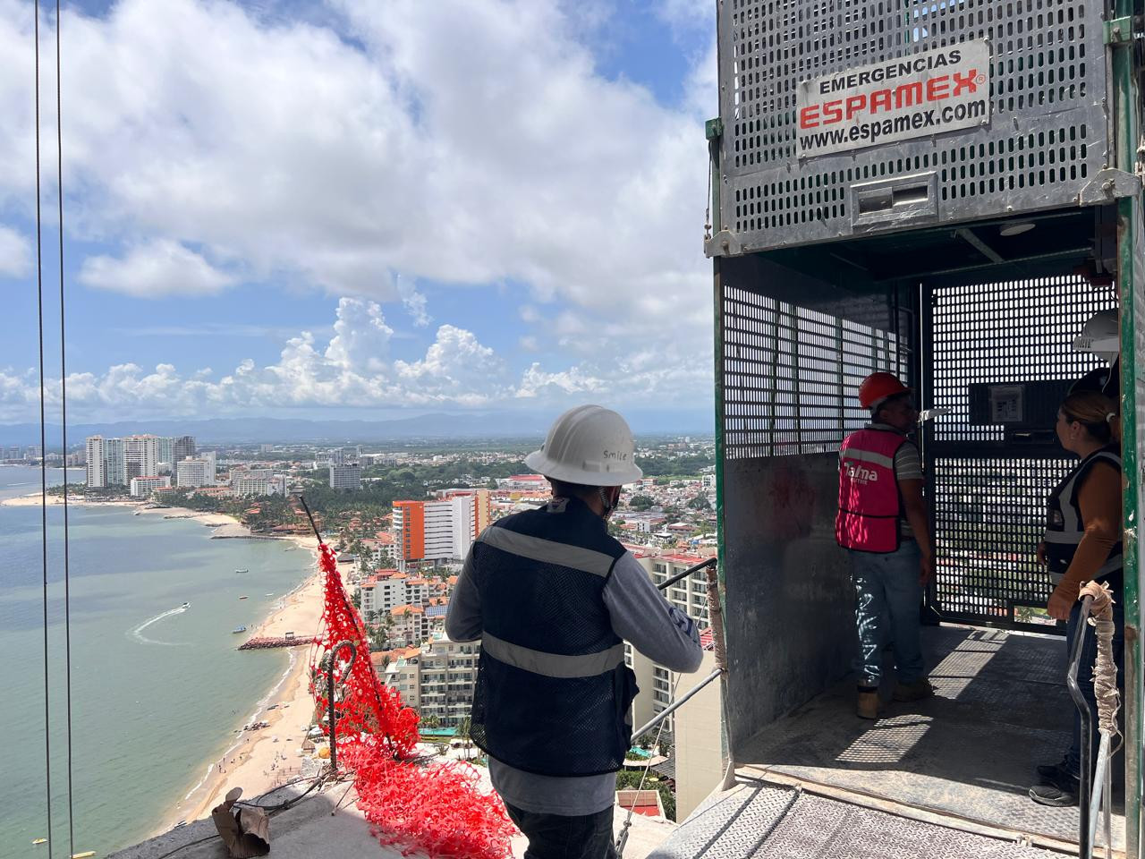 Harbor 171 July 2024 Construction progress