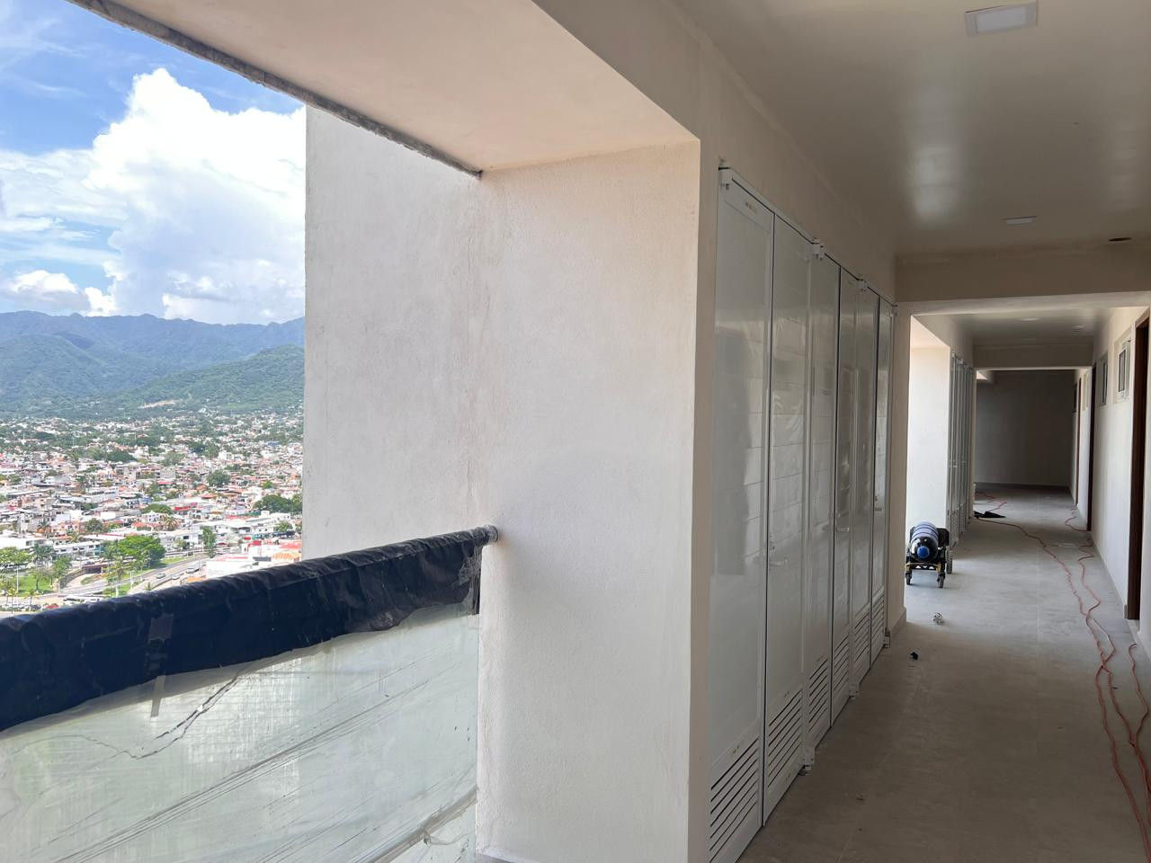 Harbor 171 July 2024 Construction progress