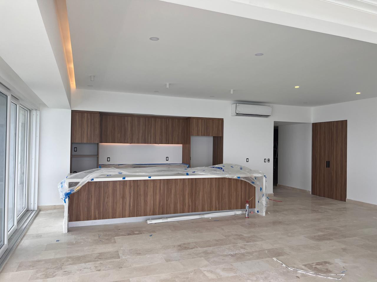 Harbor 171 July 2024 Construction progress