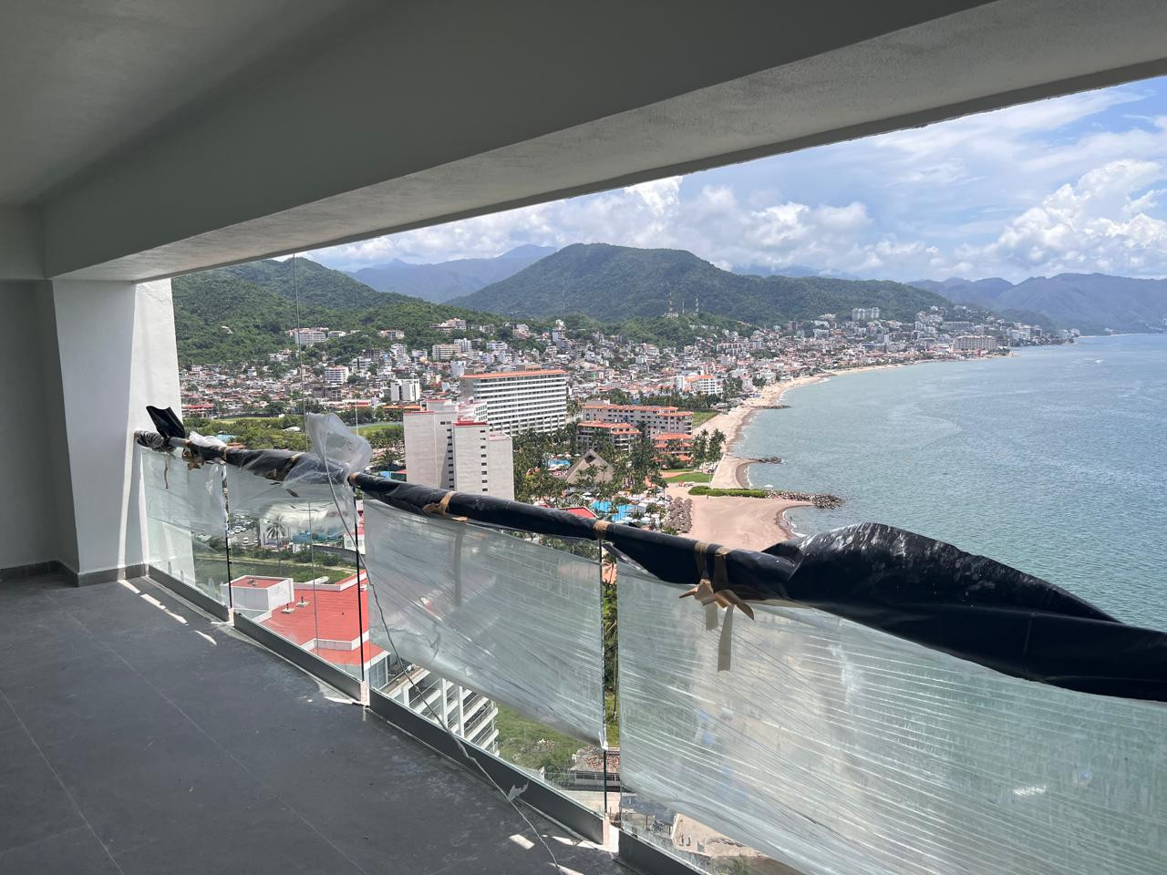 Harbor 171 July 2024 Construction progress