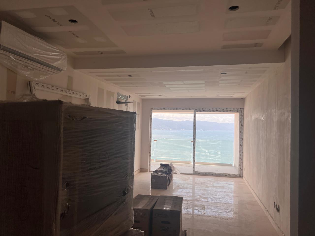 Harbor 171 July 2024 Construction progress