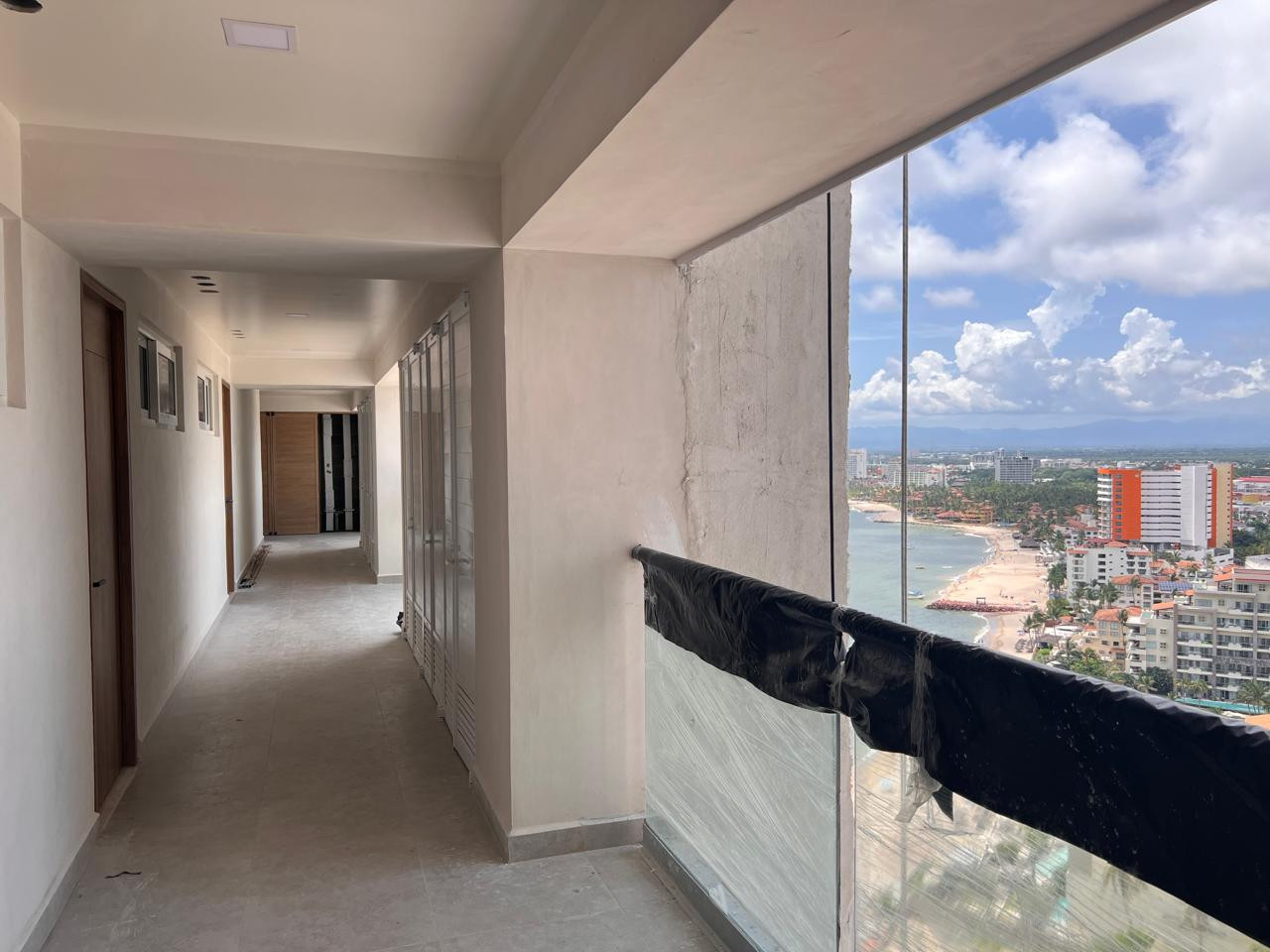 Harbor 171 July 2024 Construction progress