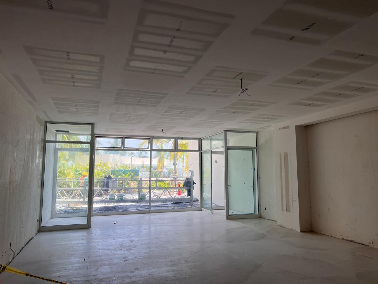 Harbor 171 July 2024 Construction progress