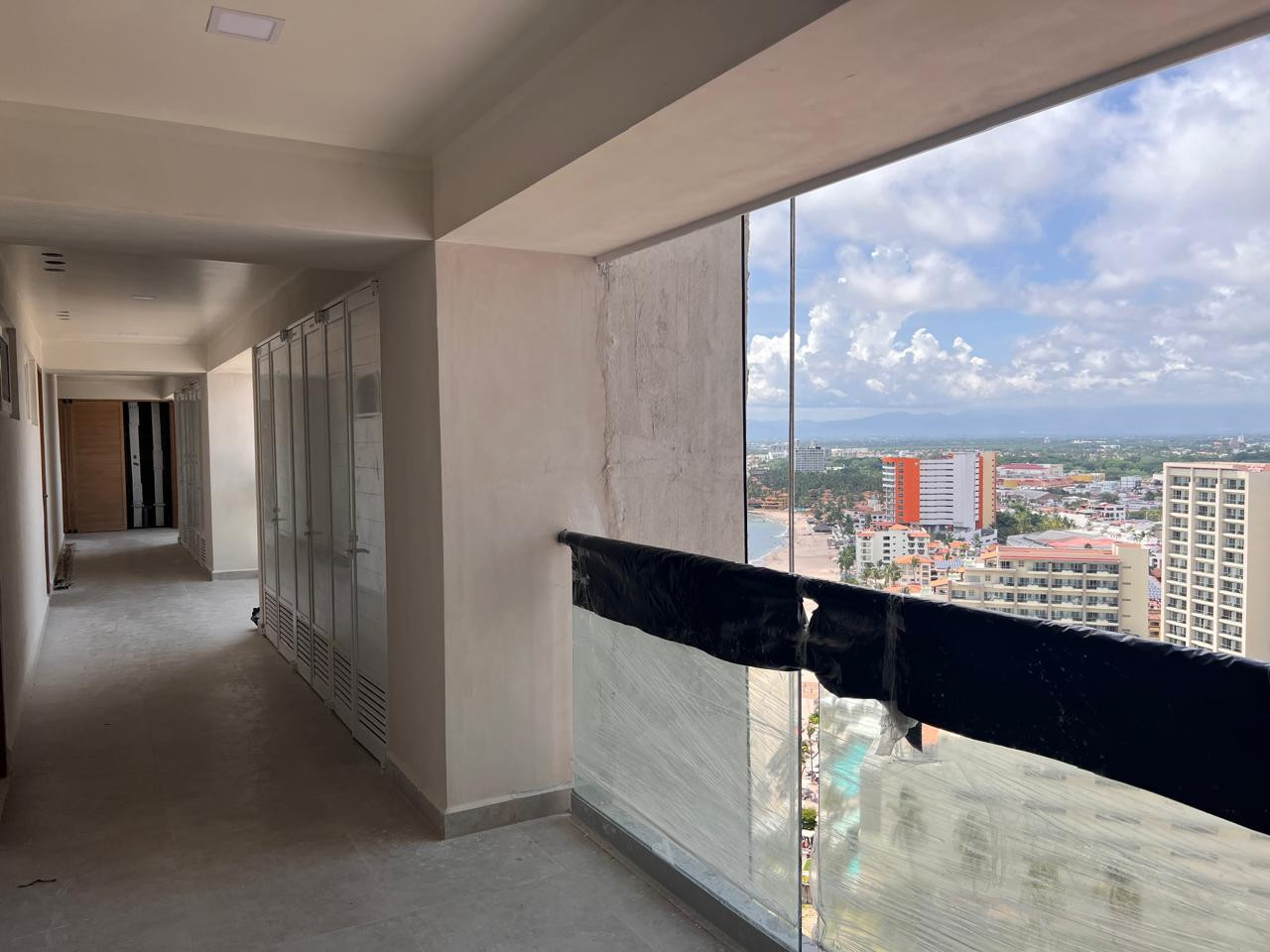 Harbor 171 July 2024 Construction progress