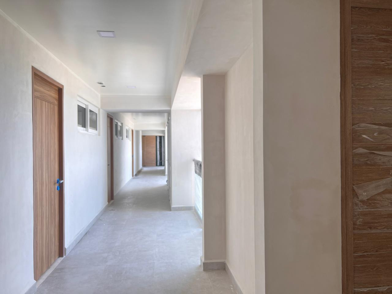 Harbor 171 July 2024 Construction progress