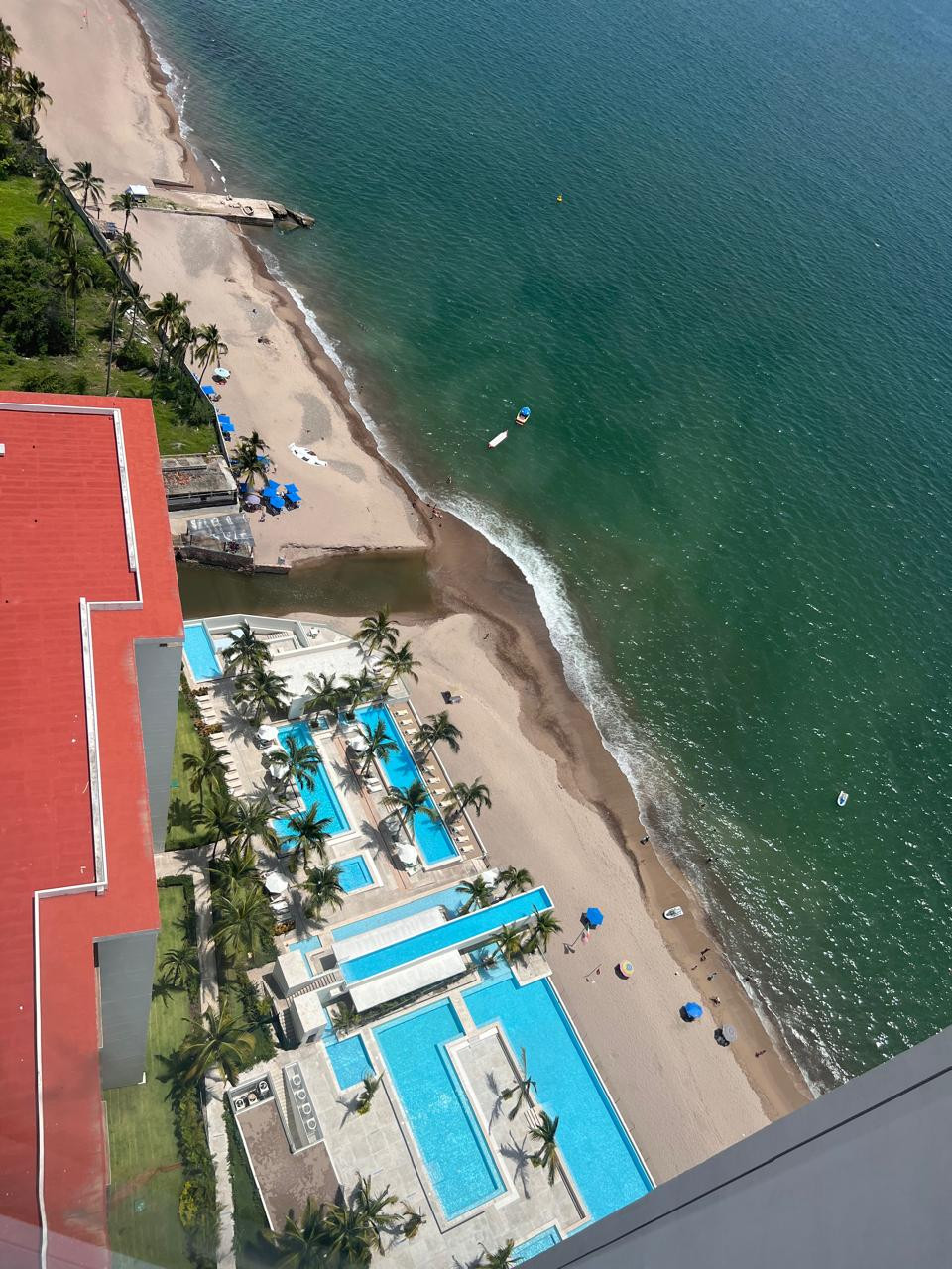 Harbor 171 July 2024 Construction progress