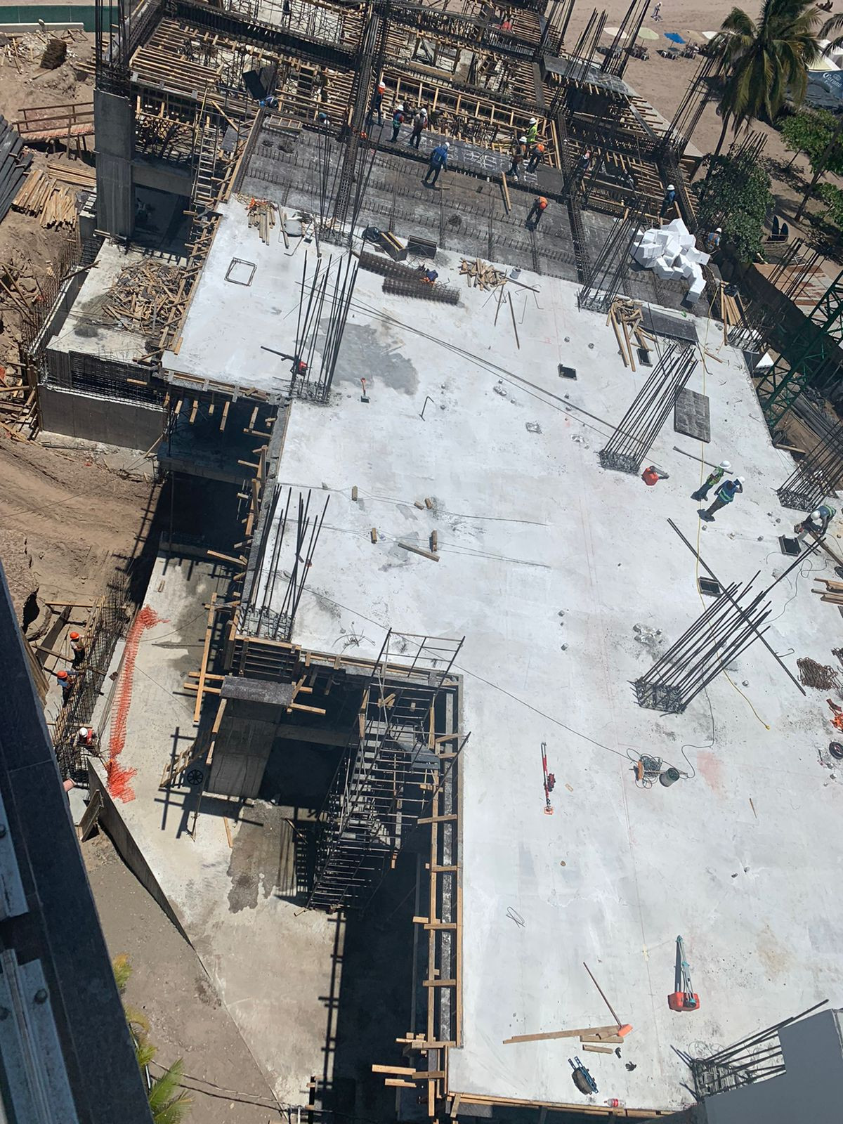 Harbor 171 Jun 2022 construction progress